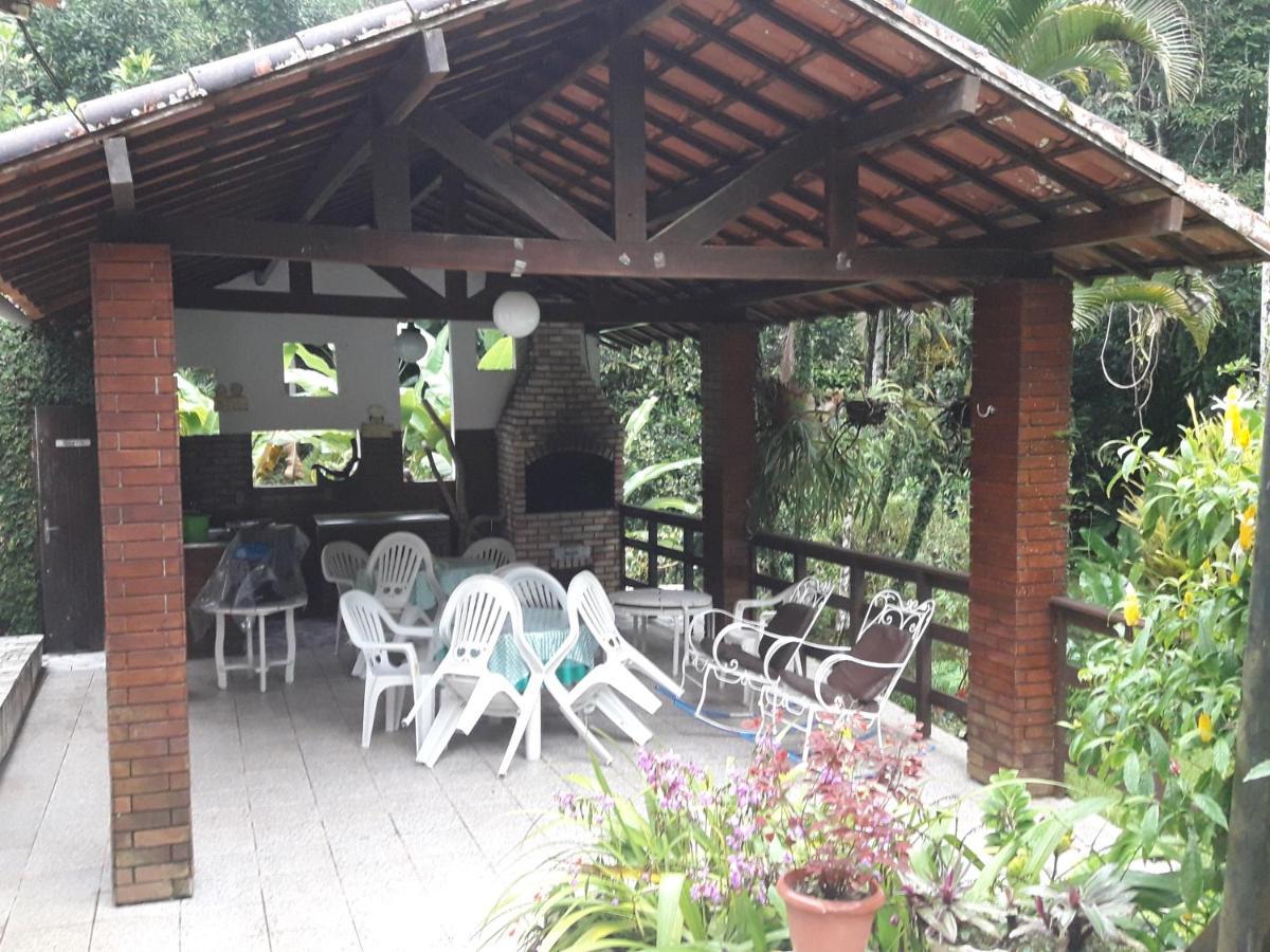 Villa Rancho Manacá Guaramiranga Exterior foto