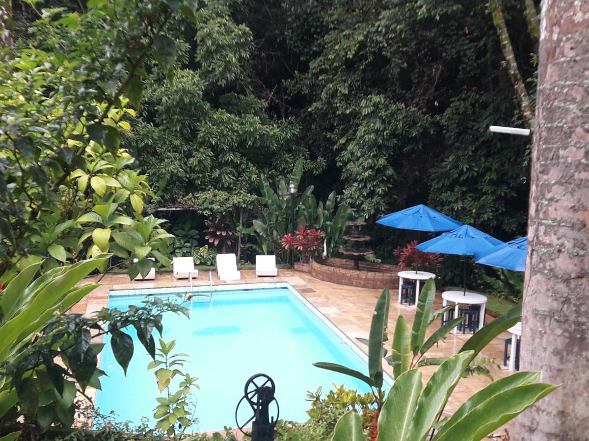 Villa Rancho Manacá Guaramiranga Exterior foto