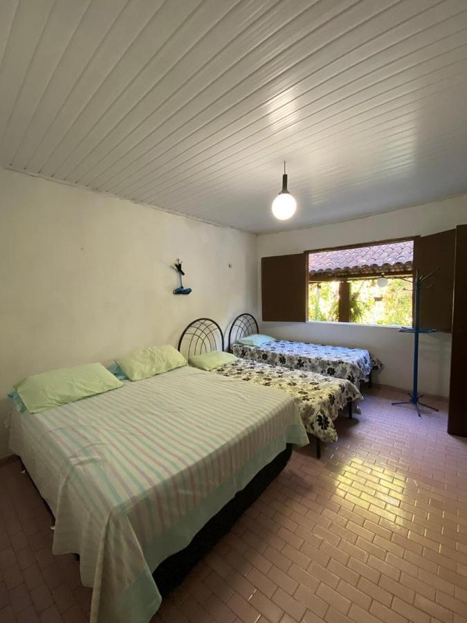 Villa Rancho Manacá Guaramiranga Exterior foto