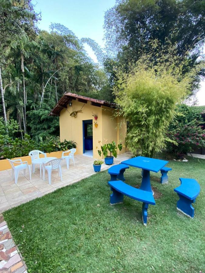 Villa Rancho Manacá Guaramiranga Exterior foto